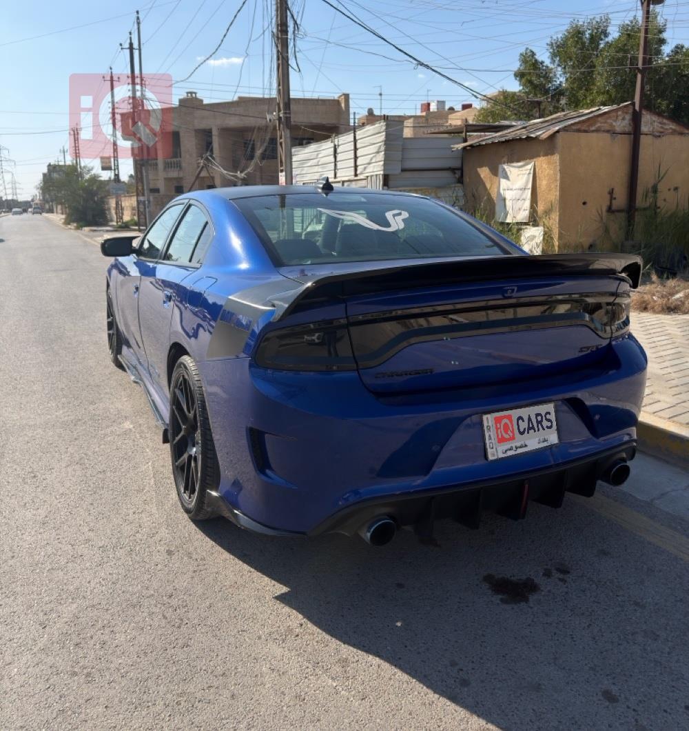 دودج تشارجر